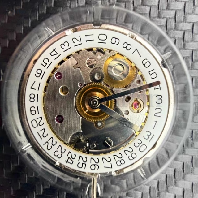 Universal Tianjin Seagull Stainless Steel Handmade Watch Repair Movement Compatible with ETA2824 & ST2130 Watch Parts