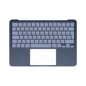 Coque supérieure Indigo avec clavier pour <span class=keywords><strong>MacBook</strong></span> Neo 13" (2026) A3404 avec clavier US UK FR DK DE RU IT SP - Product Image 5
