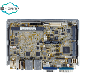 IEI WAFER-BT-J19001 3.5 인치 SBC 메인보드 인텔 온보드 SoC와 인텔 22nm 쿼드 코어 셀러론 J1900 - Product Image 1