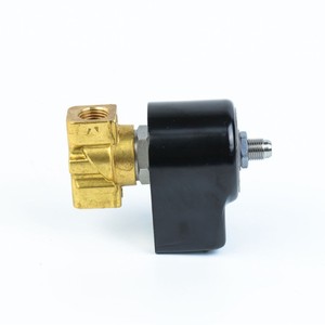 Vanne de réverser pneumatique Parker 2 positions 5 voies, port 1/2 po, vanne de contrôle de fluide/eau, pression de fonctionnement 725-1500 Psi - Product Image 2