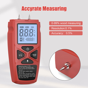Humidimètre portable <span class=keywords><strong>pour</strong></span> <span class=keywords><strong>bois</strong></span>, plage <span class=keywords><strong>de</strong></span> mesure 0-99%, hygromètre numérique LCD, <span class=keywords><strong>testeur</strong></span> <span class=keywords><strong>d</strong></span>'<span class=keywords><strong>humidité</strong></span> du <span class=keywords><strong>bois</strong></span> <span class=keywords><strong>de</strong></span> <span class=keywords><strong>chauffage</strong></span> et des cartons en <span class=keywords><strong>bois</strong></span> - Product Image 2