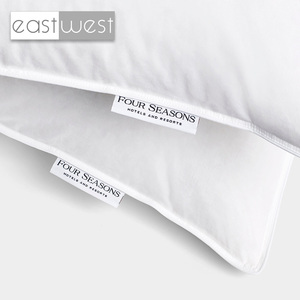 Piumino Alternativo in Piuma d'<span class=keywords><strong>Oca</strong></span> <span class=keywords><strong>Bianca</strong></span> di Alta Qualità per Camere d'Albergo Hampton Inn Marriott, Stile Suite Hilton per Tutte le Stagioni - Product Image 4