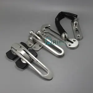 Stainless Steel Door Anti盗難防止Clasp Fastener Chain