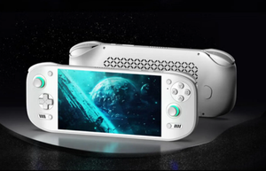 Odin2 <span class=keywords><strong>Portal</strong></span> Handheld, Console di Gioco Portatile Android, 8 Gen <span class=keywords><strong>2</strong></span> Open-Source - Product Image 3