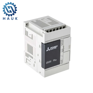 RS485และยูเอสบีสำหรับ FX3SA-14MR-CM PLC 14 I/O (8DI/6DO) ของแท้ใหม่ - Product Image 3