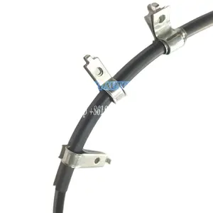 标准尺寸通用控制电缆零件的最佳价格汽车控制电缆末端组件金属末端配件端子