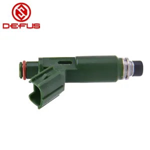 DEFUS Wholesale Price Fuel Injector Nozzle OEM 23250-22040 For AVEN-SIS CE-LICA MR2 CO-RO-LLA 1.8 VVTI Fuel Injectors