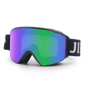 Jiepolly bán buôn thời trang nhà máy từ trượt tuyết trượt tuyết Kính Snowboard Googles Kính biểu tượng tùy chỉnh tuyết trượt tuyết Kính - Product Image 4