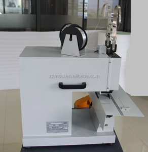 Dây yên khâu máy ràng buộc M2000 Stapler phẳng khâu yên khâu đôi đầu gấp máy - Product Image 5