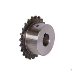 Chaîne à rouleaux en acier de haute qualité de Chine, pignon conforme aux normes ANSI/DIN/IOS - Product Image 5
