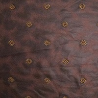 Tissu en daim avec broderie de perles tubulaires lourdes, nouvelle collection automne-hiver, en stock, vente en gros, vestes, manteaux, sacs à main, coussins