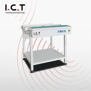 Board Destacker Magazine Loader NG/OK PCB Cooling Belt Conveyor Line Buffer Conveyor SMT Unloader Machine Automated SMT Conveyor