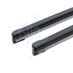 Lame d'essuie-glace sans cadre Smooth Sailing 330-650 mm, essuie-glace universel intégré pour pare-brise de voiture - Product Image 4