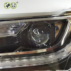 ชุดไฟหน้า LED คุณภาพสูง อะไหล่รถยนต์ สำหรับรถยนต์โตโยต้า ปี <span class=keywords><strong>2016</strong></span> รุ่นยุโรป โคโรลล่า เวอร์โซ พรีมิโอ อัลติส ปี 2017 2018 - Product Image 2