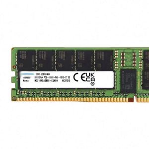 M321RYGA0BB0-CQK ซัมซุง 96GB PC5-38400 DDR5-4800MHz ECC Registered CL40 288-Pin RDIMM โมดูลหน่วยความจำแบบ Dual Rank สำหรับเซิร์ฟเวอร์ - Product Image 3
