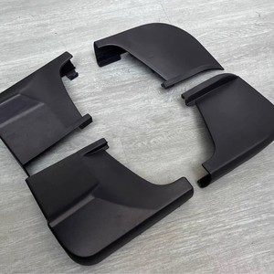 Dash Trim Kit For Toyota Land Cruiser LC200 Aluminum Alloy Foot Pedal <b>Corner</b> <b>Protector</b> Interior Panel - Product Image 5