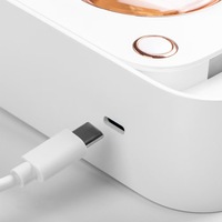 Diffuseur d'arôme à capteur intelligent de charge USB, diffuseur motorisé, dispositif de parfum d'huile essentielle entièrement automatique