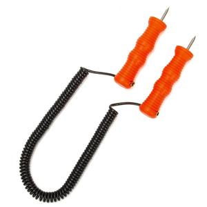 Pics de sécurité rétractables pour la pêche sur <span class=keywords><strong>glace</strong></span> et le patinage sur <span class=keywords><strong>glace</strong></span>, équipement d'accessoires de pêche - Product Image 4