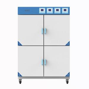 Incubadora de Microbiología de Temperatura Constante para Laboratorio de Dos y Cuatro Cámaras, Precio de Fábrica, DHP-150-2B - Product Image 4