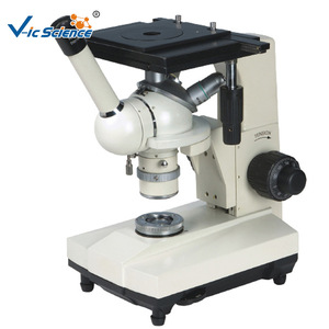 Microscope binoculaire métallographique VJX-4XB, analyseur métallographique, microscope métallographique pour inspection industrielle - Product Image 5