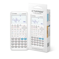 Calculadora Cientifica ti 84 calculatrice électronique calculatrice cadeau LCD personnaliser calculatrice graphique scientifique
