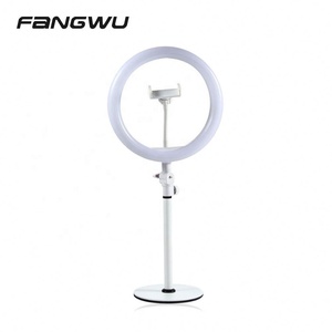 Eclairage annulaire à Led, accessoires de maquillage, ampoule limitée OEM T5, pour diffusion en direct - Product Image 2