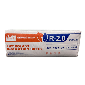 Laine <span class=keywords><strong>de</strong></span> verre rose non irritante pour isolation <span class=keywords><strong>de</strong></span> plafond, conforme AS/NZS 4859, facile à manipuler pour les maisons australiennes - Product Image 5