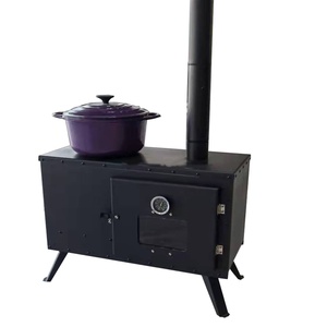 OEM Cheap Price Wood <b>Stove</b> with Oven Camping <b>Stove</b> Bell Tent <b>Stove</b> - Product Image 4