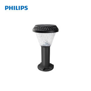 <span class=keywords><strong>PHILIPS</strong></span> Essential SmartBright Bolardos solares Luz de jardín <span class=keywords><strong>solar</strong></span> BGC010 LED2 LED3 730 SS Montado en superficie cuadrada - Product Image 4