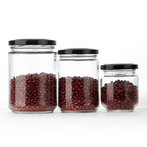 <span class=keywords><strong>Pot</strong></span> de miel en verre <span class=keywords><strong>vide</strong></span> rond <span class=keywords><strong>Pot</strong></span> de miel en verre en vrac <span class=keywords><strong>Petit</strong></span> <span class=keywords><strong>pot</strong></span> de miel <span class=keywords><strong>Pot</strong></span> de confiture de bonbons en verre - Product Image 3