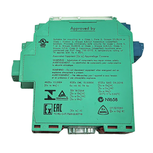 KFD2-STC4-EX1.20 Compact Unit with <strong>Analog</strong> <strong>Output</strong> <strong>Digital</strong> <strong>Input</strong> Ethercat &amp; Ethernet/IP Networks IP65 New in Stock - Product Image 2