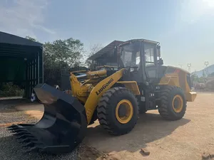 Cargadora de Ruedas 842H de Alto Rendimiento, Máquina de Movimiento de Tierras para Construcción Pesada, al Mejor Precio - Product Image 1