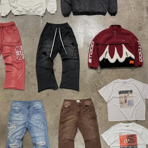 Chaqueta Acolchada Impermeable con Forro Cálido, Estilo Holgado y Corto, Personalizable al por Mayor - Product Image 5