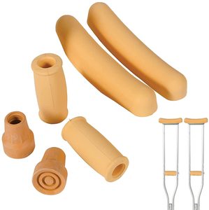 Nuevo bastón <span class=keywords><strong>para</strong></span> <span class=keywords><strong>caminar</strong></span> al por mayor <span class=keywords><strong>para</strong></span> muletas de antebrazo antiguas de aleación de aluminio resistente de alta calidad utilizadas por los ancianos - Product Image 5