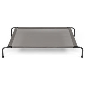 Cama Moderna Rectangular para Perro Db, 43 x 26 x 8, Espuma Viscoelástica, Piel Sintética Extraíble, para Interiores, Todas las Estaciones - Product Image 1