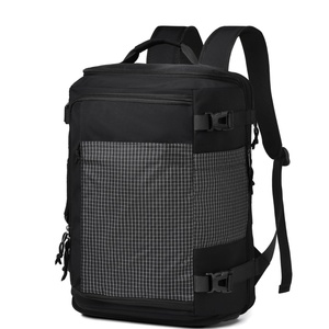 <span class=keywords><strong>Zaino</strong></span> da <span class=keywords><strong>Viaggio</strong></span> Espandibile in Oxford di Grande Capacità, Borsa Multifunzione per Computer, Leggero e Spazioso, Bagaglio a Mano per Esterni - Product Image 2