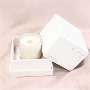 Scatola Regalo di Lusso in Carta Rigida per Candele, Confezione per Candele Illuminanti, Scatole Regalo per Cosmetici con Inserto - Product Image 2