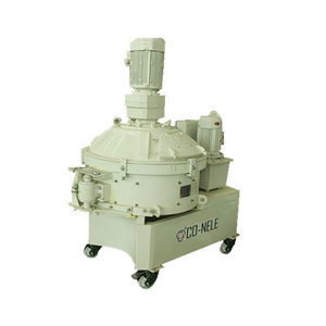 ขนาดเล็กแบบพกพา 50L 100L 150L ดาวเคราะห์คอนกรีตผสมห้องปฏิบัติการทนไฟ Pan เครื่องผสมสําหรับคอนกรีต/ปูนแห้ง/granulation - Product Image 2