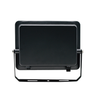 OUTLUX TE018 ARES Reflector LED de Alta Potencia, Aluminio, Ajustable, Control Remoto, 5000K Luz Diurna, IP65 Impermeable, para Jardín