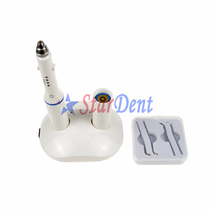 Sistema di taglio a punto guttaperca penna odontoiatrica per otturazione dentale - Product Image 2