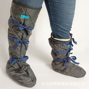 <b>Leg</b> <b>Warmer</b> For Adults Polyester Thermal Protection Sports Accessory Size Small Large - Product Image 2
