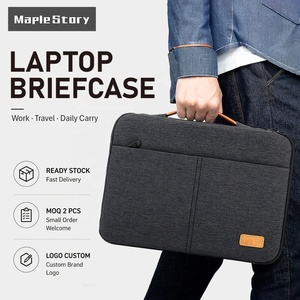 <span class=keywords><strong>Borsa</strong></span> per Laptop Impermeabile all'Ingrosso 13/14/15/16 Pollici con Logo Personalizzato Compatibile con <span class=keywords><strong>MacBook</strong></span> Custodia per Notebook per Viaggi d'Affari - Product Image 1