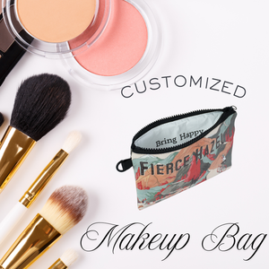 In logo tùy chỉnh Tyvek du lịch mỹ phẩm trang điểm túi không thấm nước Dupont thể thao xe đạp dây kéo túi - Product Image 2