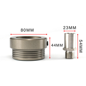 Adaptador de Sensor de Presión de Aceite de 80 mm y 44 mm para Toyota GT86 Honda Fit GK5 1.5T, Ajuste del Motor - Product Image 1