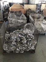 Mélangeur spiral 30L pour boulangerie commerciale, nouveau, faible bruit, en acier inoxydable, pour pâte à farine et eau