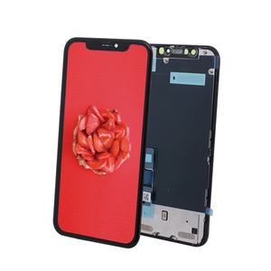 ชุดจอสัมผัสอะไหล่สำหรับ XR 11 ขนาด 6.1 นิ้ว แบบ AMOLED จัดส่งรวดเร็ว - Product Image 3