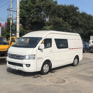 फोटॉन जी 9 lhd चेसिस 160hp 4k22 5m 3.11m <span class=keywords><strong>wb</strong></span> 195r15 वैक्यूम टायर हाइड्रोलिक ब्रेक रेफ्रिजरेटर या कार्गो शरीर के लिए सस्ती बिक्री - Product Image 1