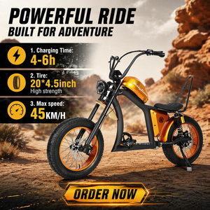 Vélo électrique 52V, vélo de ville électrique, VTT avec batterie 27ah <span class=keywords><strong>KITE</strong></span> - Product Image 2