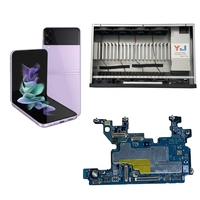 Placa Base para Teléfono Móvil Flip4 F721, RAM ROM 8GB 64GB, OTG USB, Caja para Granja de Teléfonos, Z Fold3, Android S20