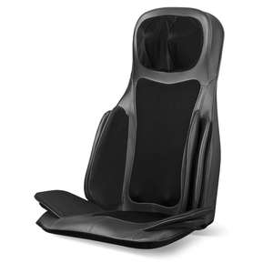 Cuscino Massaggiante Elettrico Portatile OEM/ODM con Vibrazione e Riscaldamento per Schiena e Glutei, Massaggiatore Profondo per Tessuti - Product Image 5